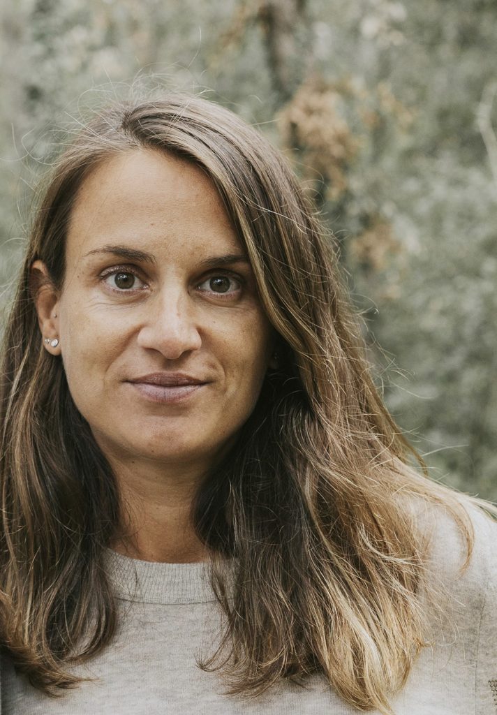 Imagen de Cris Broquetas, mentora de Vivabook Lab