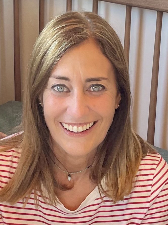Foto de Elena Gobernado, mentora de VIVABOOK Lab
