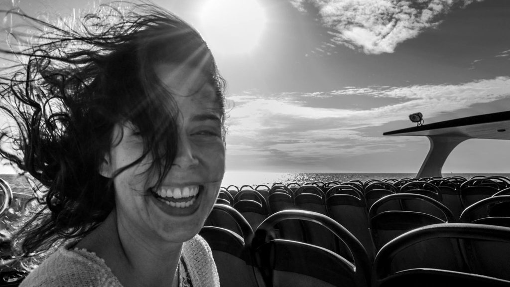 Foto de Eva Pérez Misa, mentora de VIVABOOK Lab